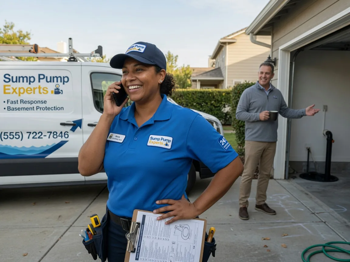 Sump Pump Repair Lemoore, CA FAQs